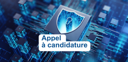 Appel à candidature cybersécurité